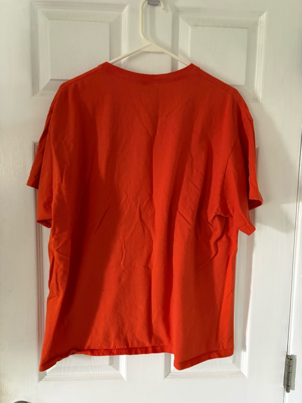 Cincinnati Bengals NFL Graphic Tee XL Orange Football Shirt Vintage Style - Picture 3 of 5